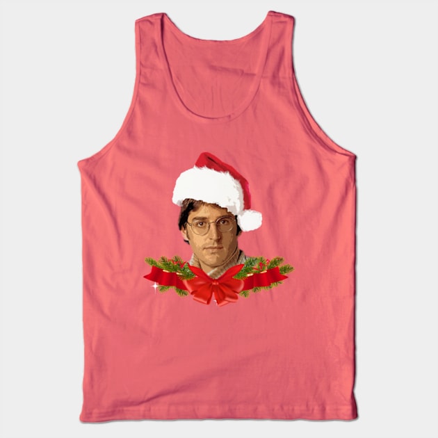 All I Want For Christmas Is Louis Theroux! Classic T-Shirt Tank Top by Therouxgear